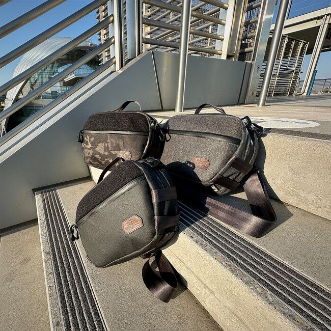 Vanquest Gear - TEKKO-4 Sling Bag – Bild 3