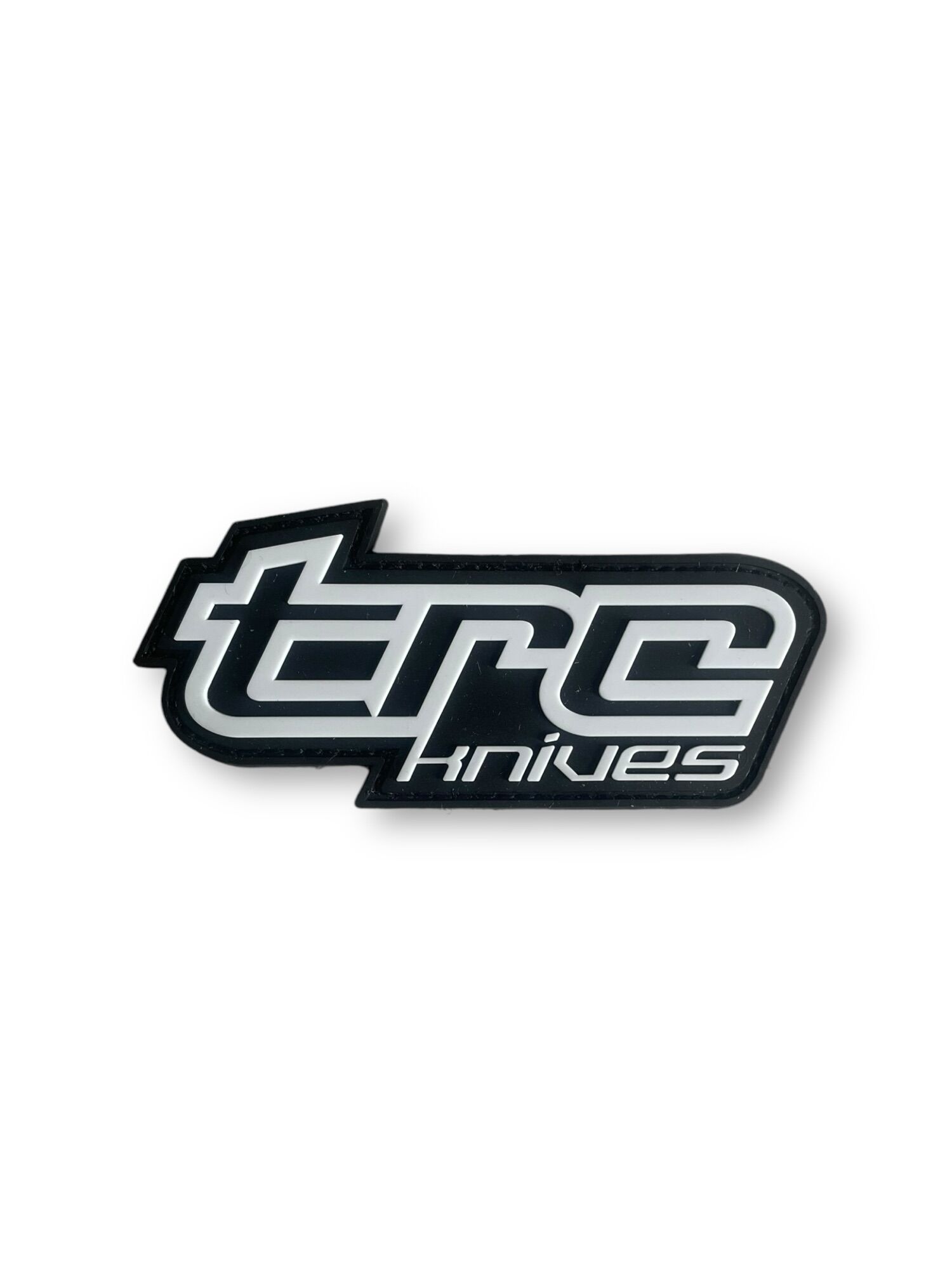 1 piece TRC Knives- Patch glow in the dark