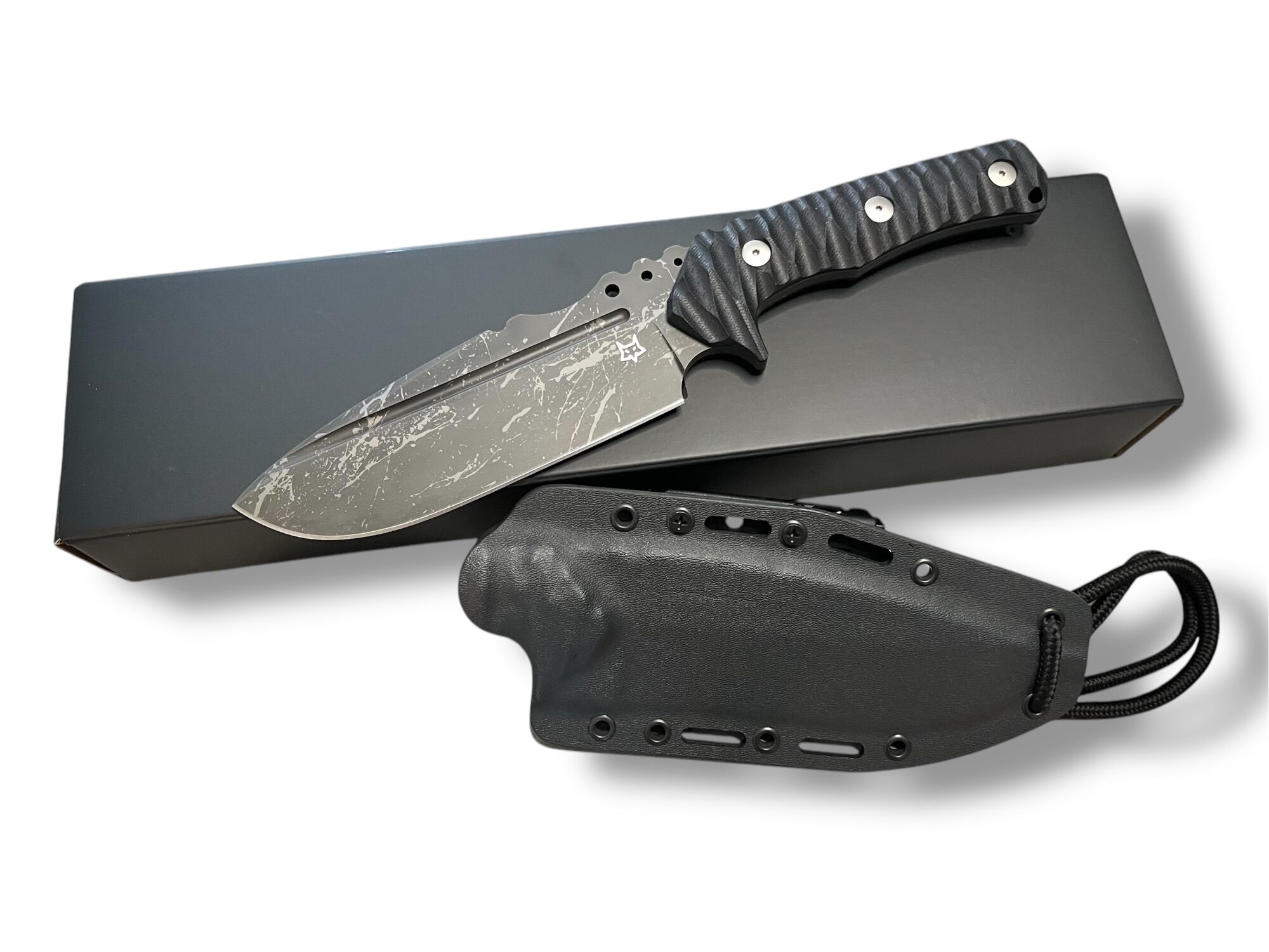 Fox Knives/ Wander Tactical URO - FX-623 BA - Image 7