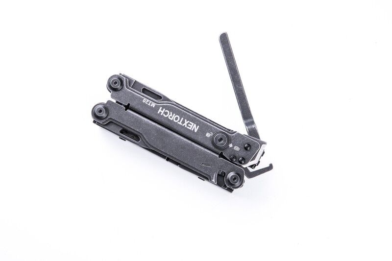 New: NEXTORCH PIONEER MT20 Multitool - Image 2