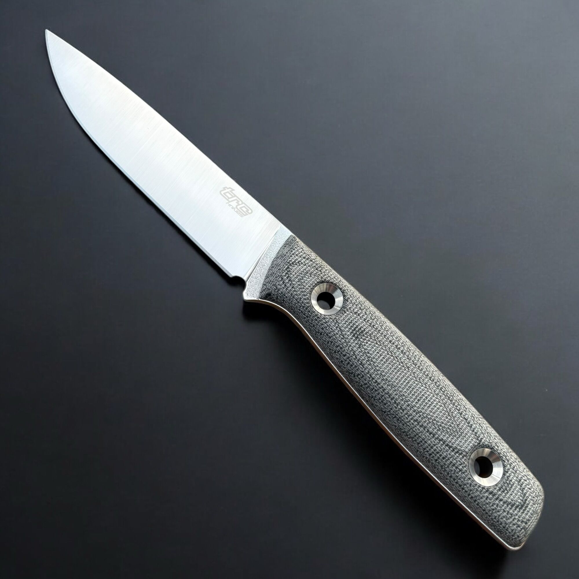 TRC KNIVES, This is Freedom BCM, M390, Satin Finish, KYDEX - Image 2