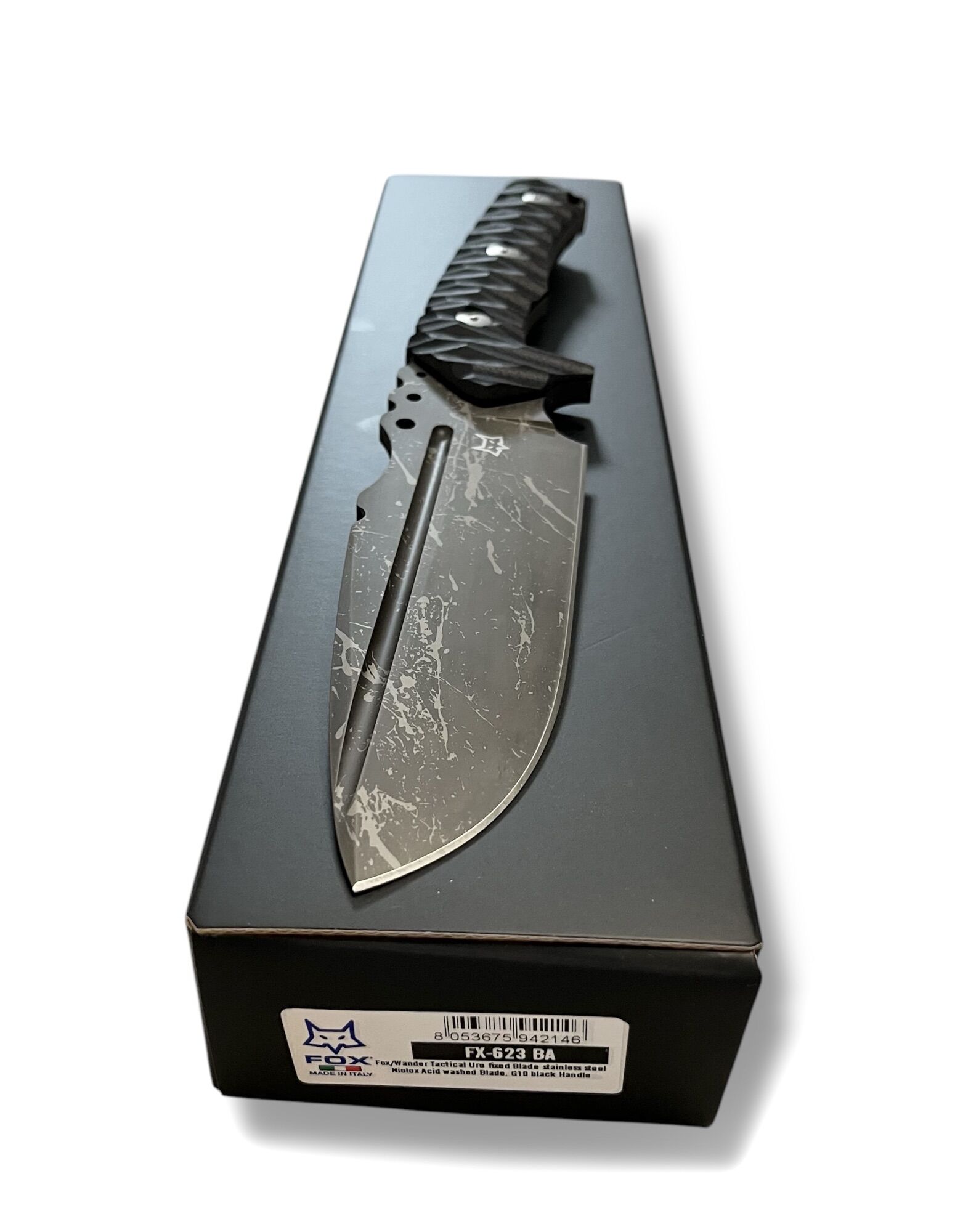 Fox Knives/ Wander Tactical URO - FX-623 BA - Image 8