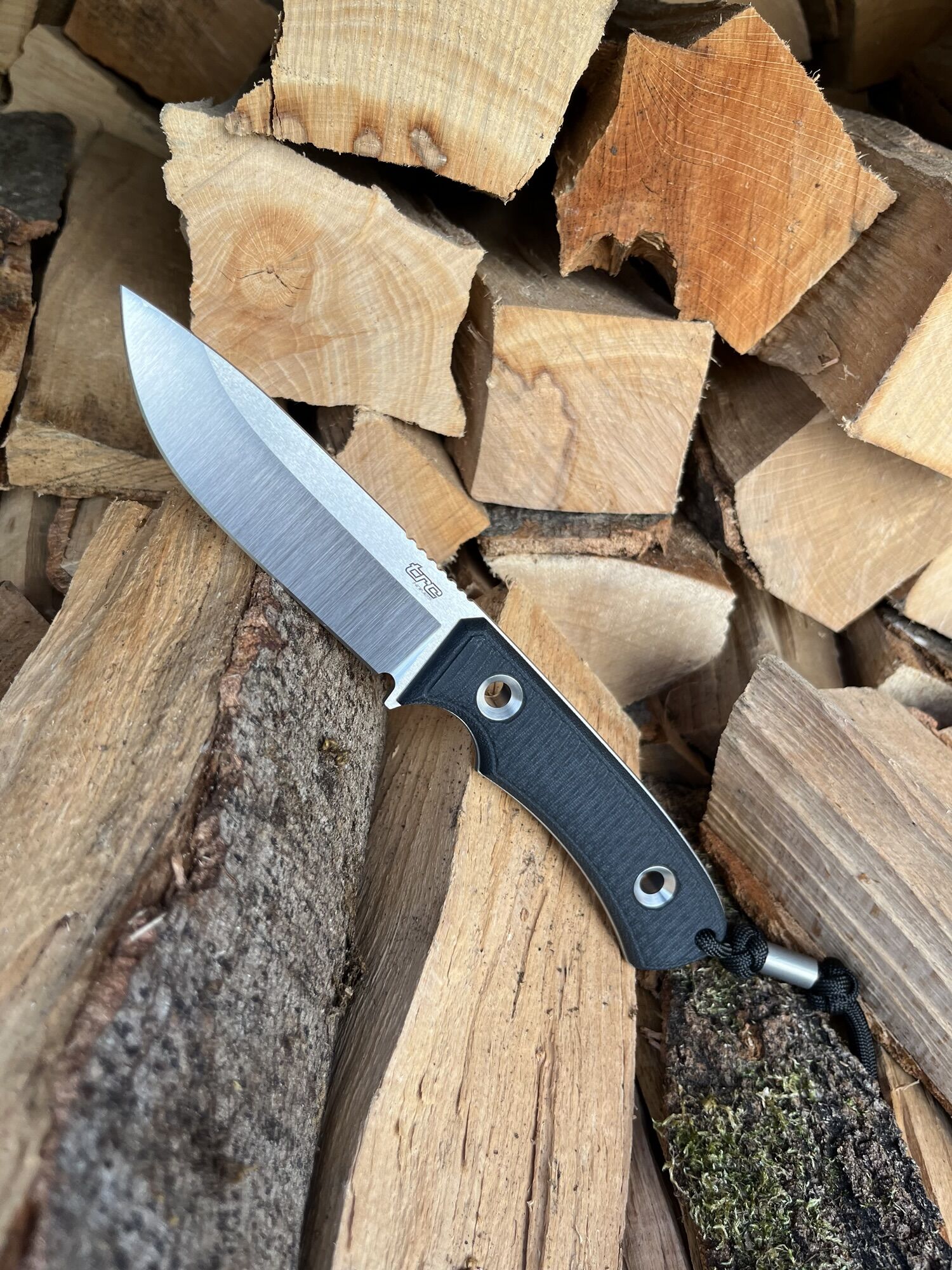 TRC Knives | POLHEIM | DBCM, CPM Magnacut, Satin Finish, KYDEX – Bild 2
