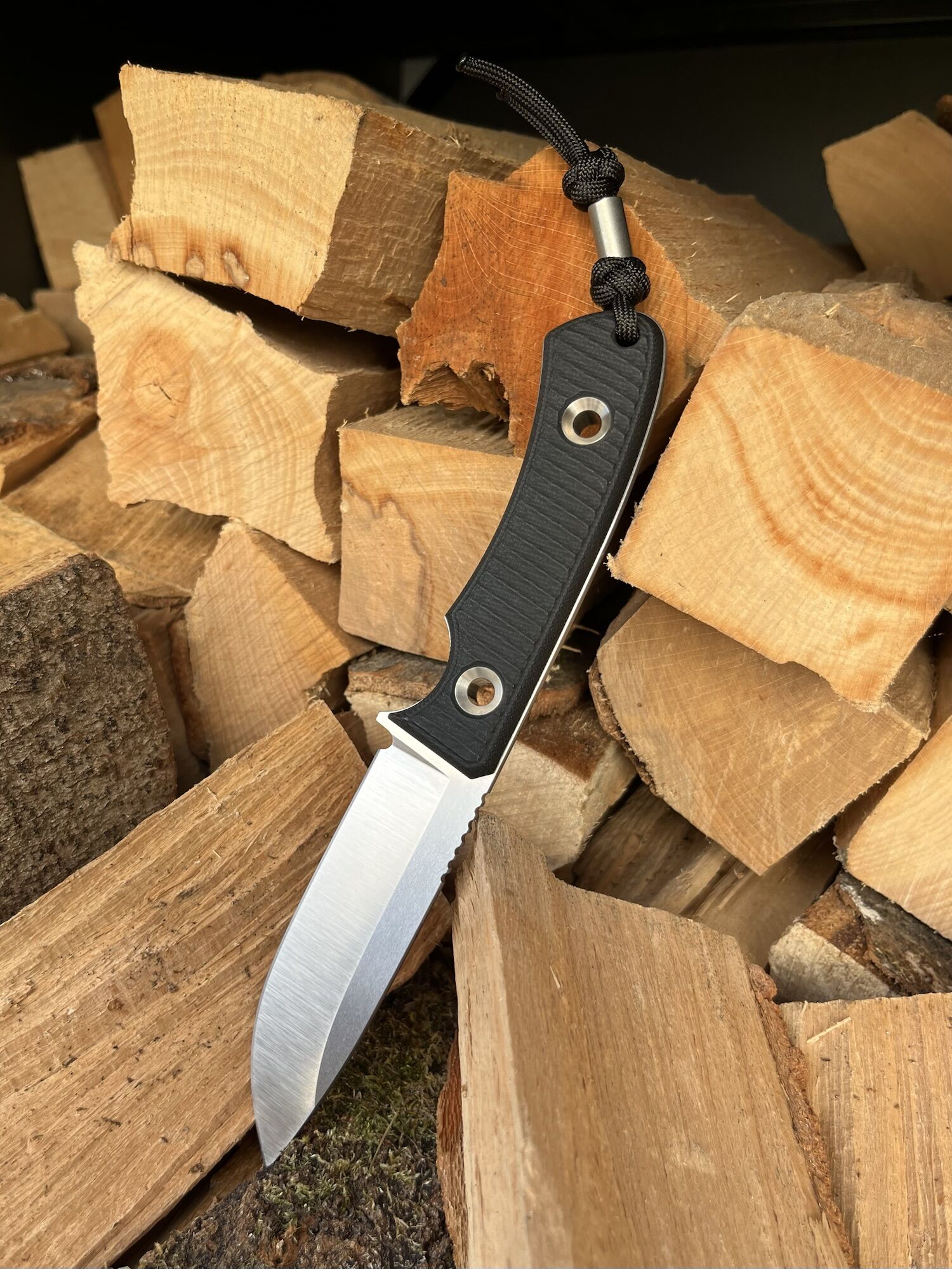 TRC Knives | POLHEIM | DBCM, CPM Magnacut, Satin Finish, KYDEX – Bild 3