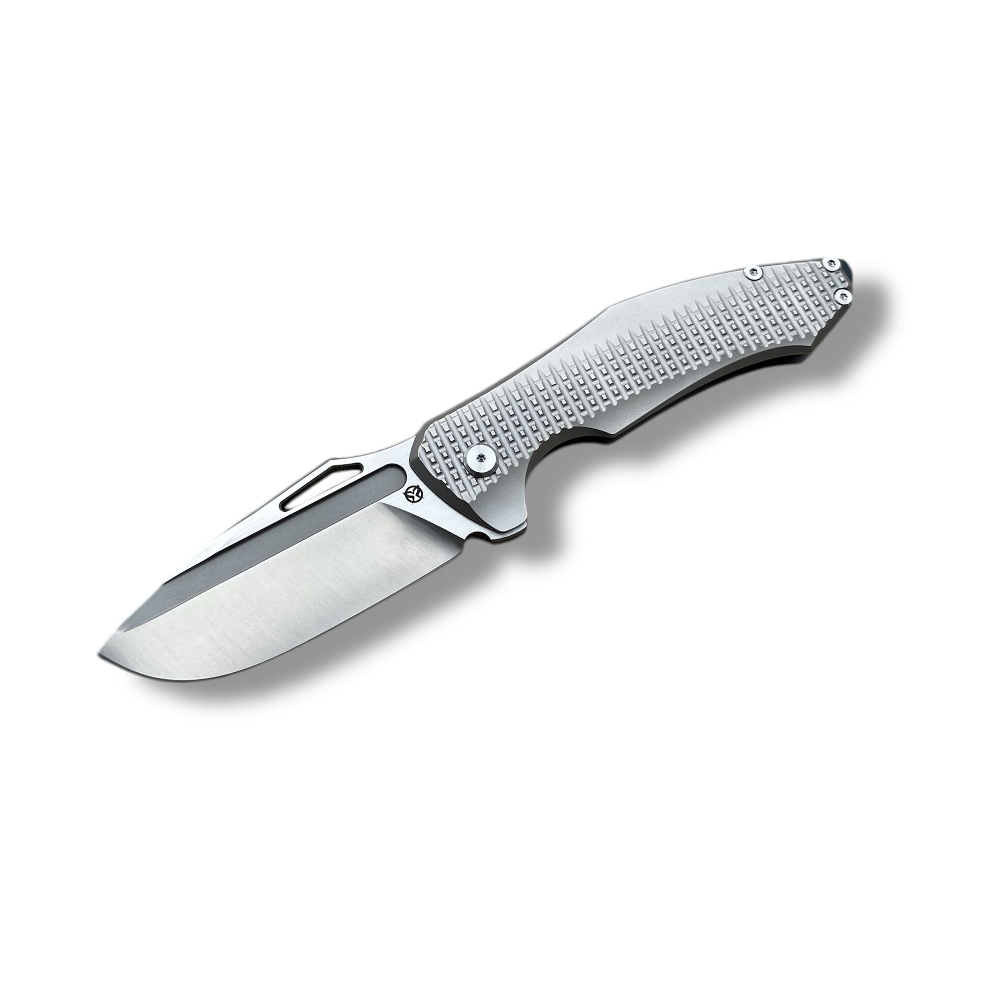 PMP KNIVES | Smilodon | Titan - Folder - Flipper