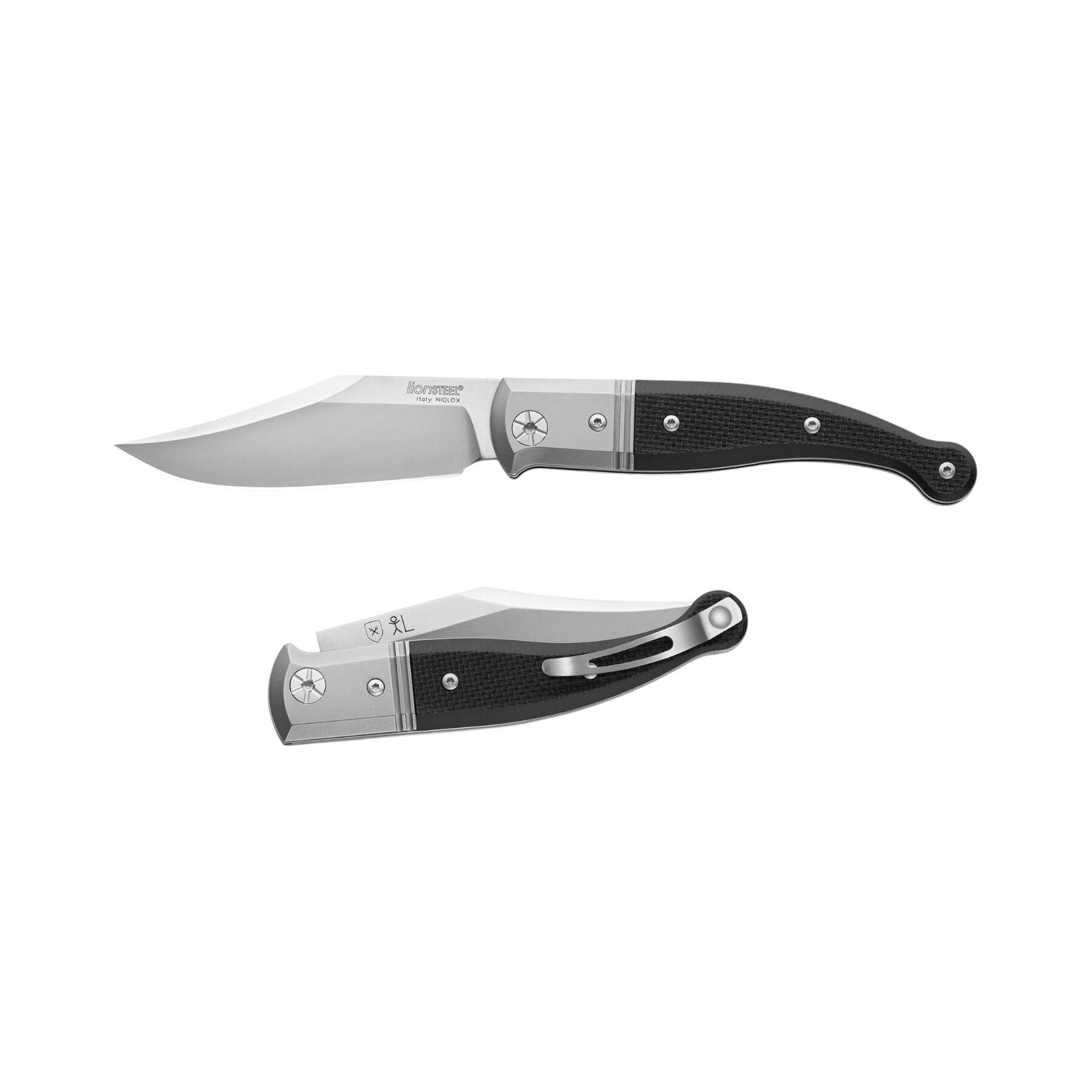 lionSTEEL - Gitano - G10 / Niolox