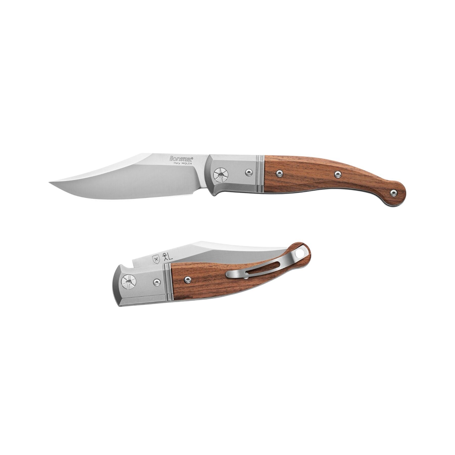 lionSTEEL - Gitano - Santos / Niolox