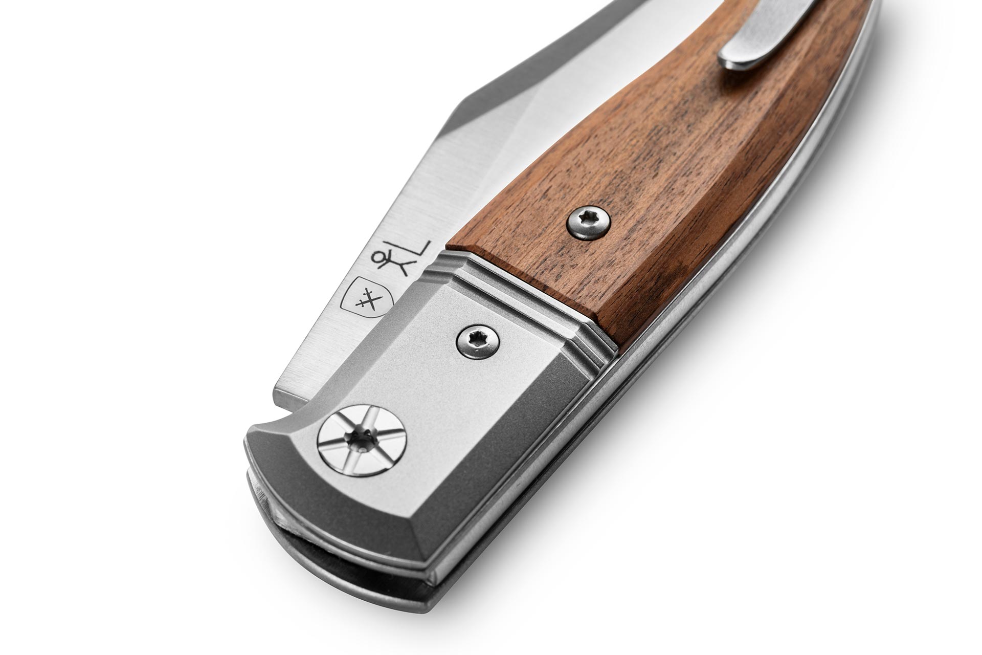lionSTEEL - Gitano - Santos / Niolox – Bild 6