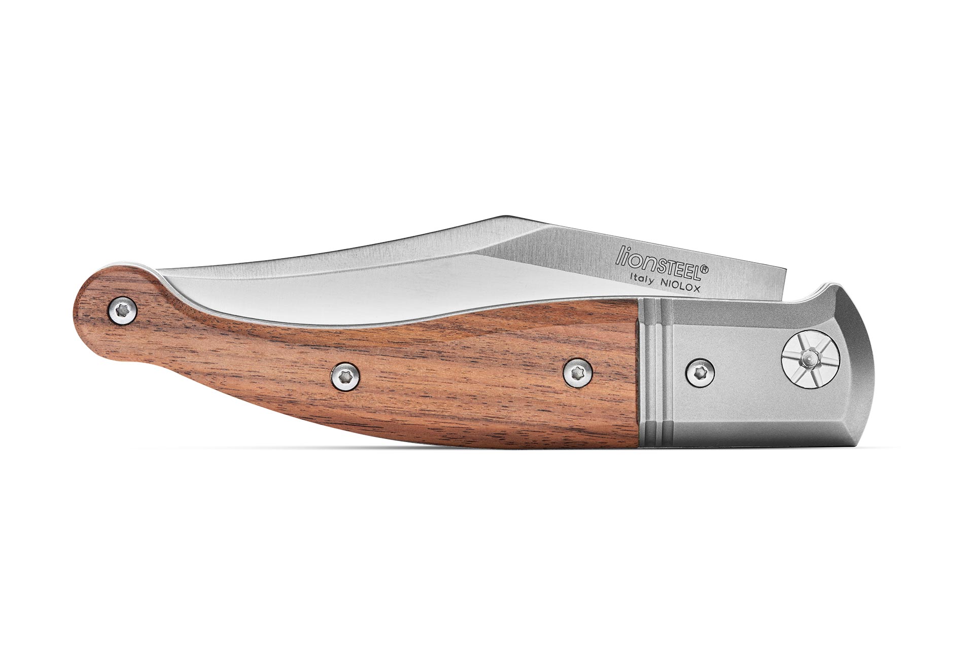 lionSTEEL - Gitano - Santos / Niolox – Bild 5