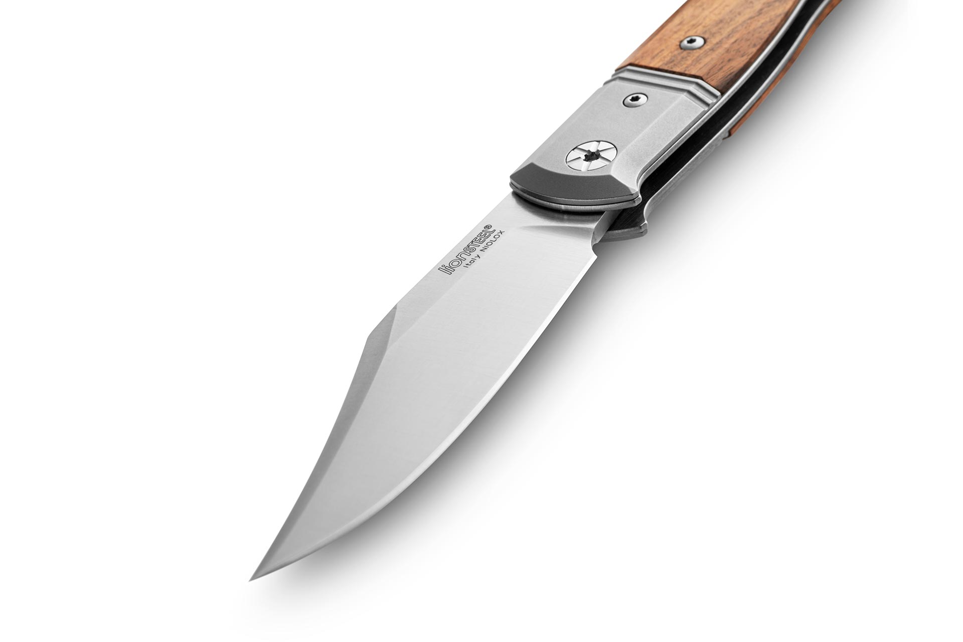 lionSTEEL - Gitano - Santos / Niolox – Bild 2