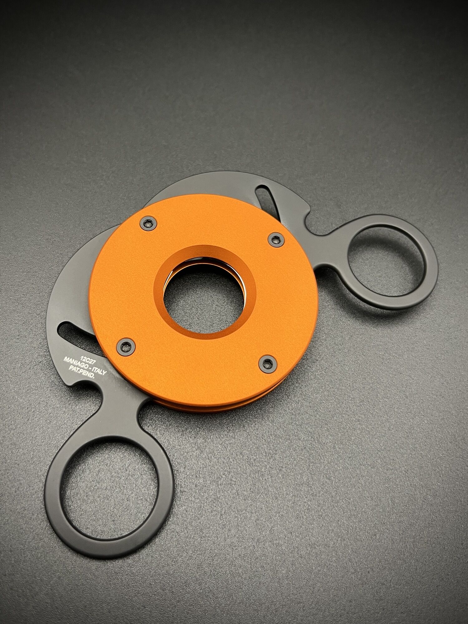 Fox Knives | THE CIRCLE | CIGAR CUTTER 743 OR - Image 5
