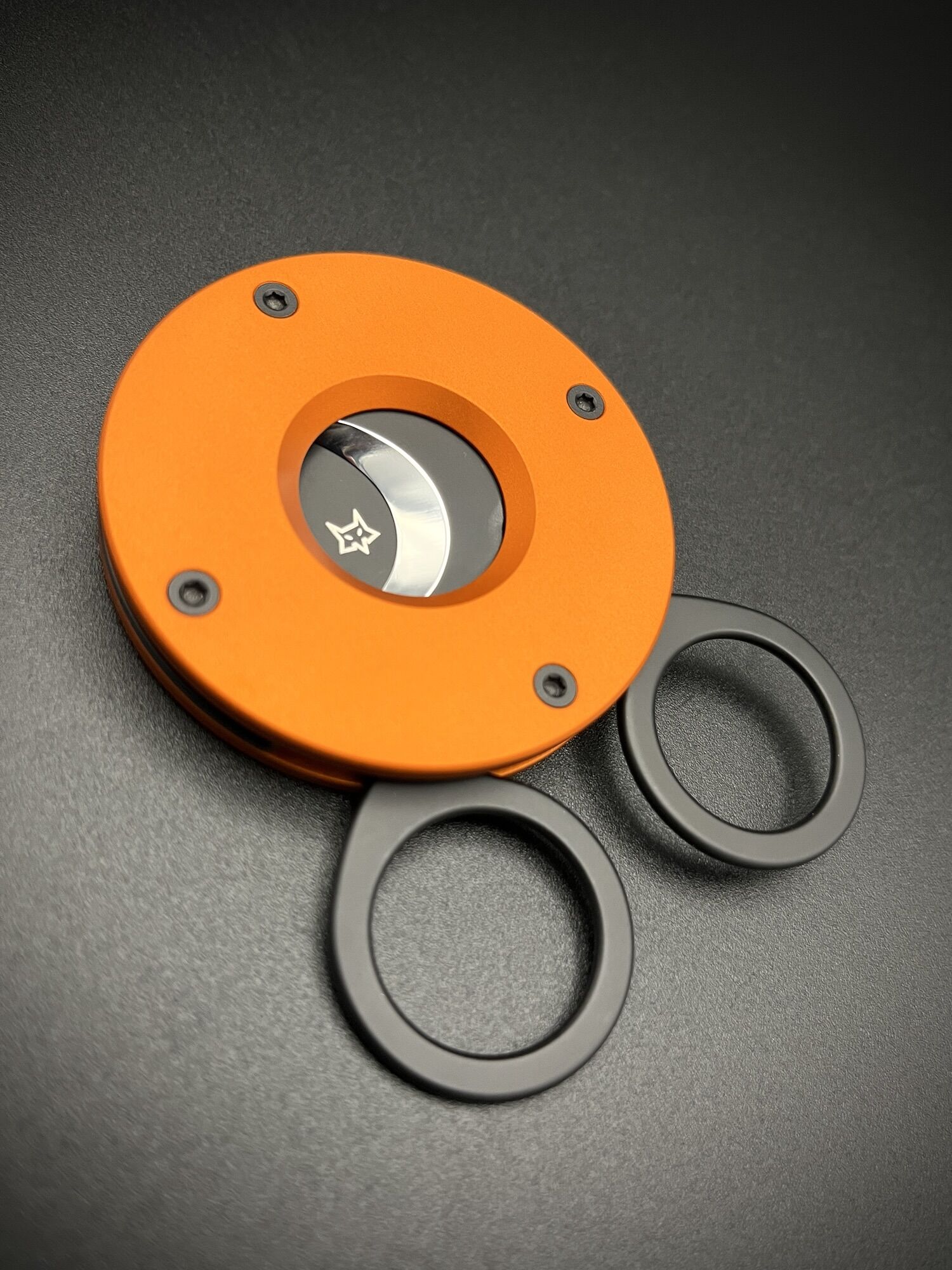 Fox Knives | THE CIRCLE | CIGAR CUTTER 743 OR - Image 2