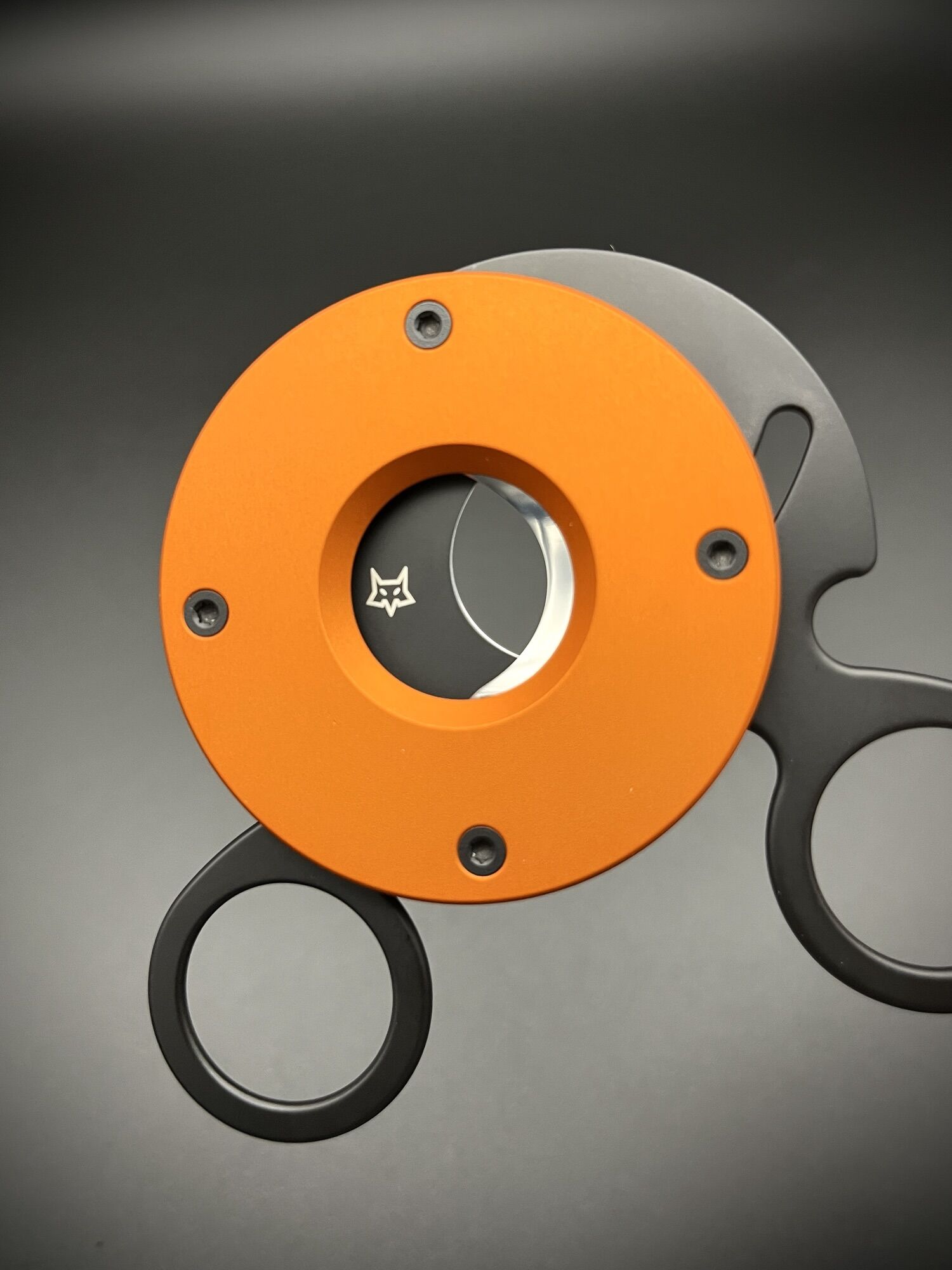 Fox Knives | THE CIRCLE | CIGAR CUTTER 743 OR - Image 7