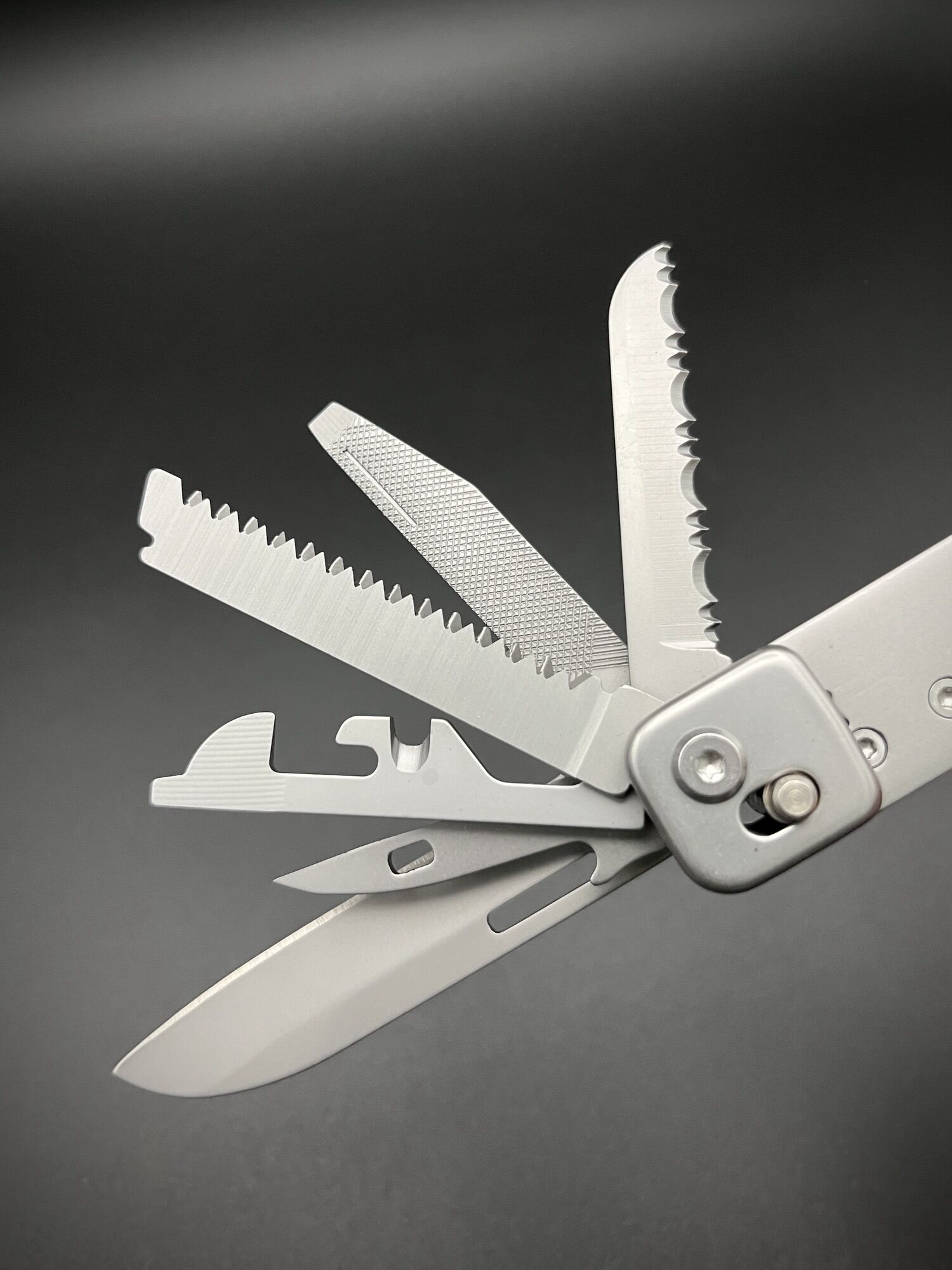 Black Fox Knives | Solver | Multitool BF-207 – Bild 4