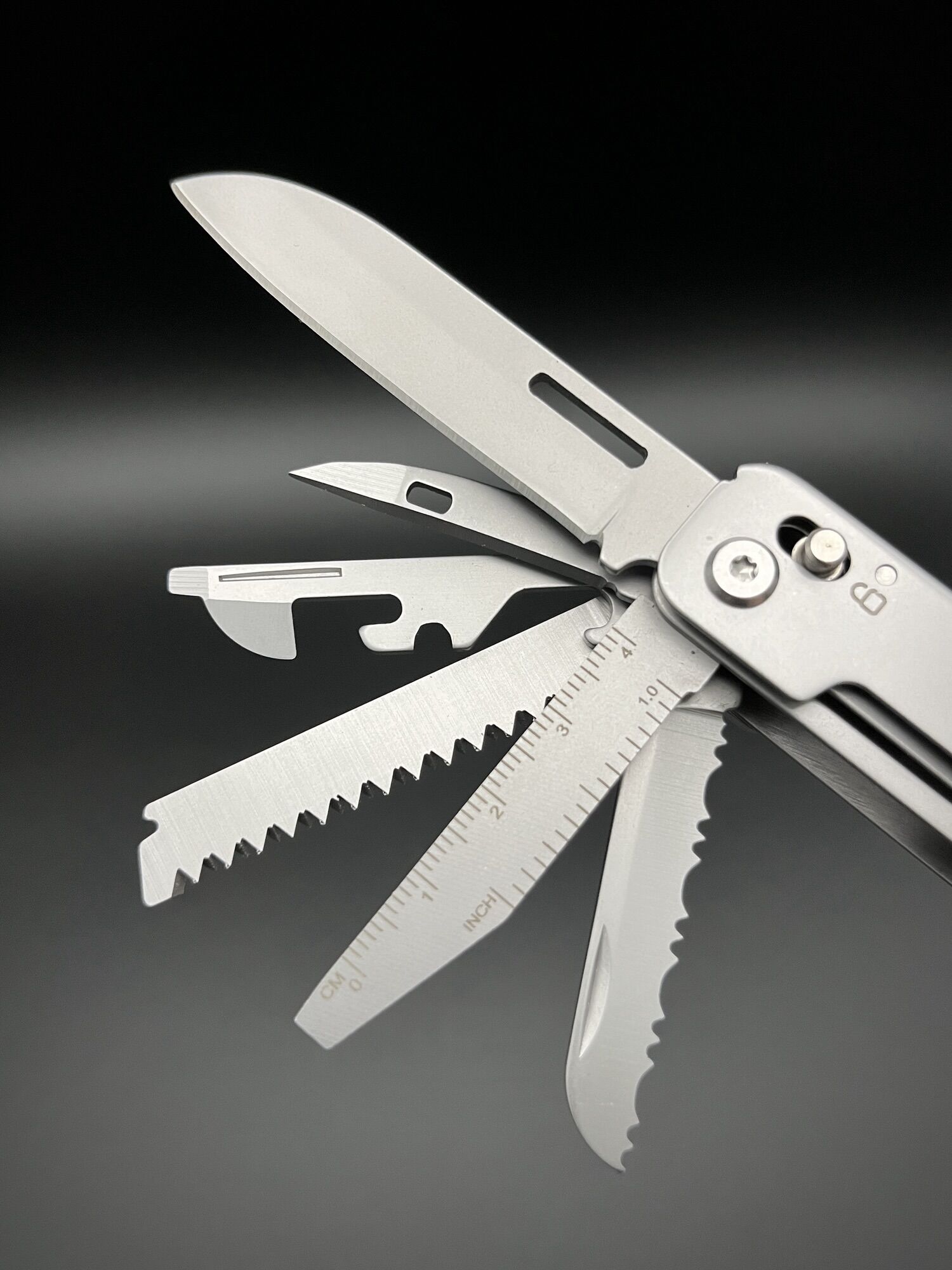 Black Fox Knives | Solver | Multitool BF-207 – Bild 5
