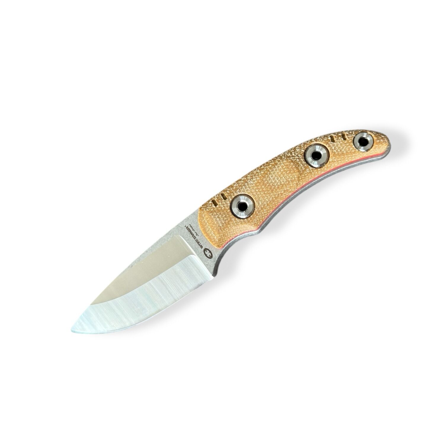 WithArmour Professional | NotDone-TN | Full Tang Outdoor FIXED BLADE
