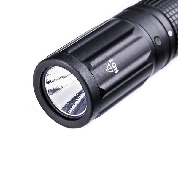 NEXTORCH E52D Outdoor LED Flashlight - Image 4