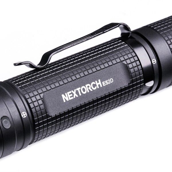 NEXTORCH E52D Outdoor LED Flashlight - Image 3