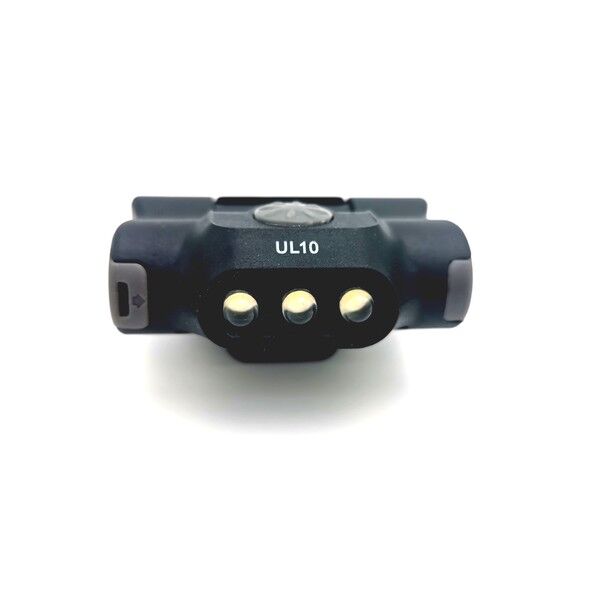 NEXTORCH UL10 LED Cliplampe für Kappen, Molle, Rucksäcke, Koppel, Gürtel (65 Lumen) – Bild 4