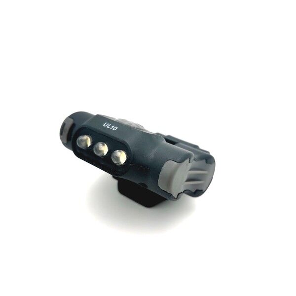 NEXTORCH UL10 LED Cliplampe für Kappen, Molle, Rucksäcke, Koppel, Gürtel (65 Lumen) – Bild 2