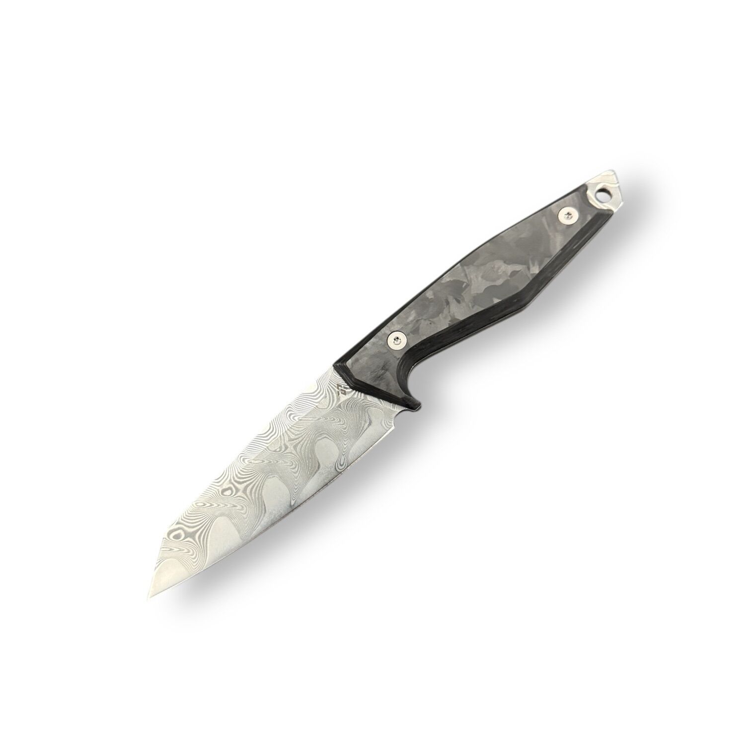 Asgard Customs | THOR | Damascus / Carbon
