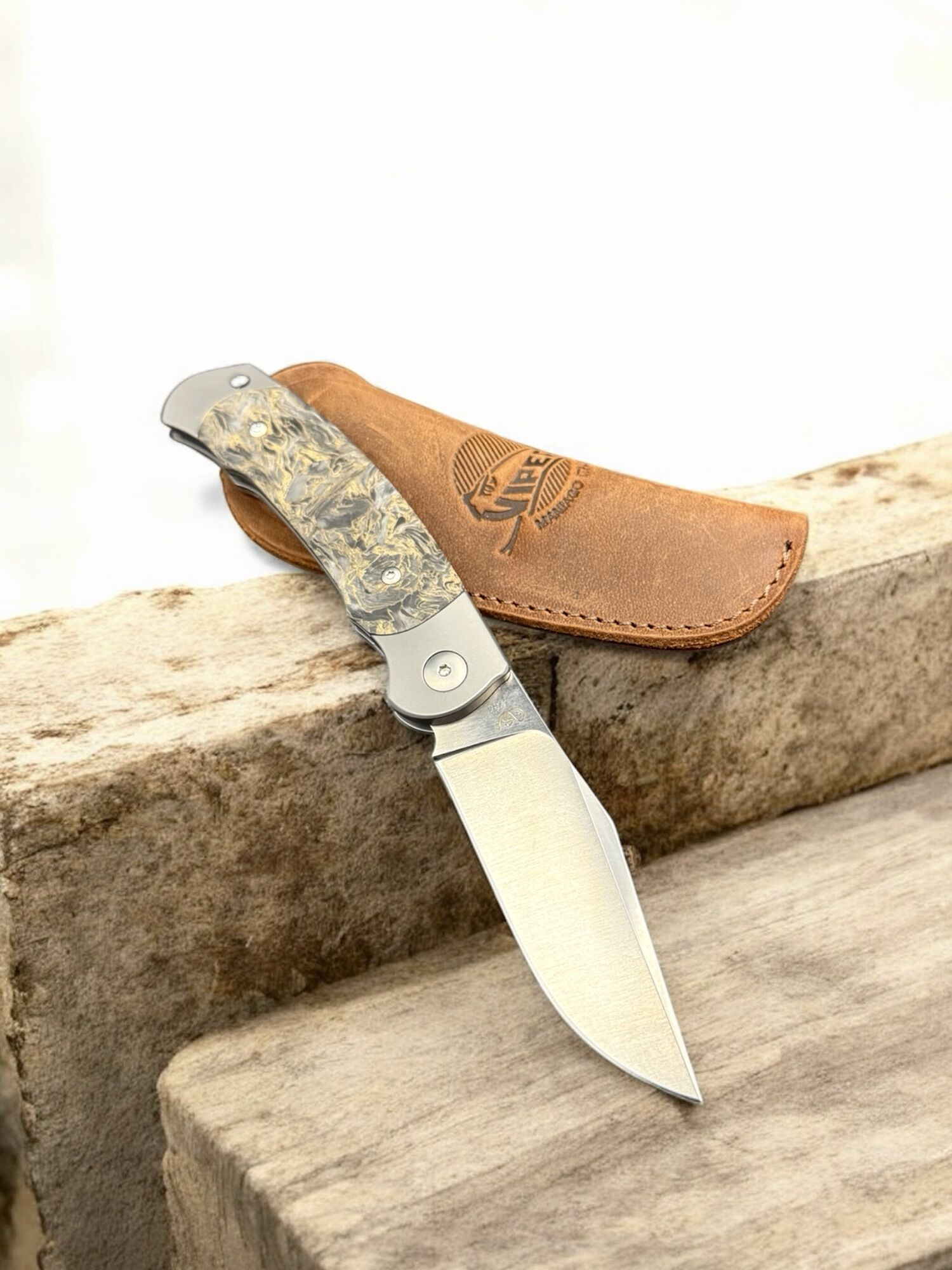 Viper | TWIN | M390 - Designed by Fabrizio Silvestrelli – Bild 4