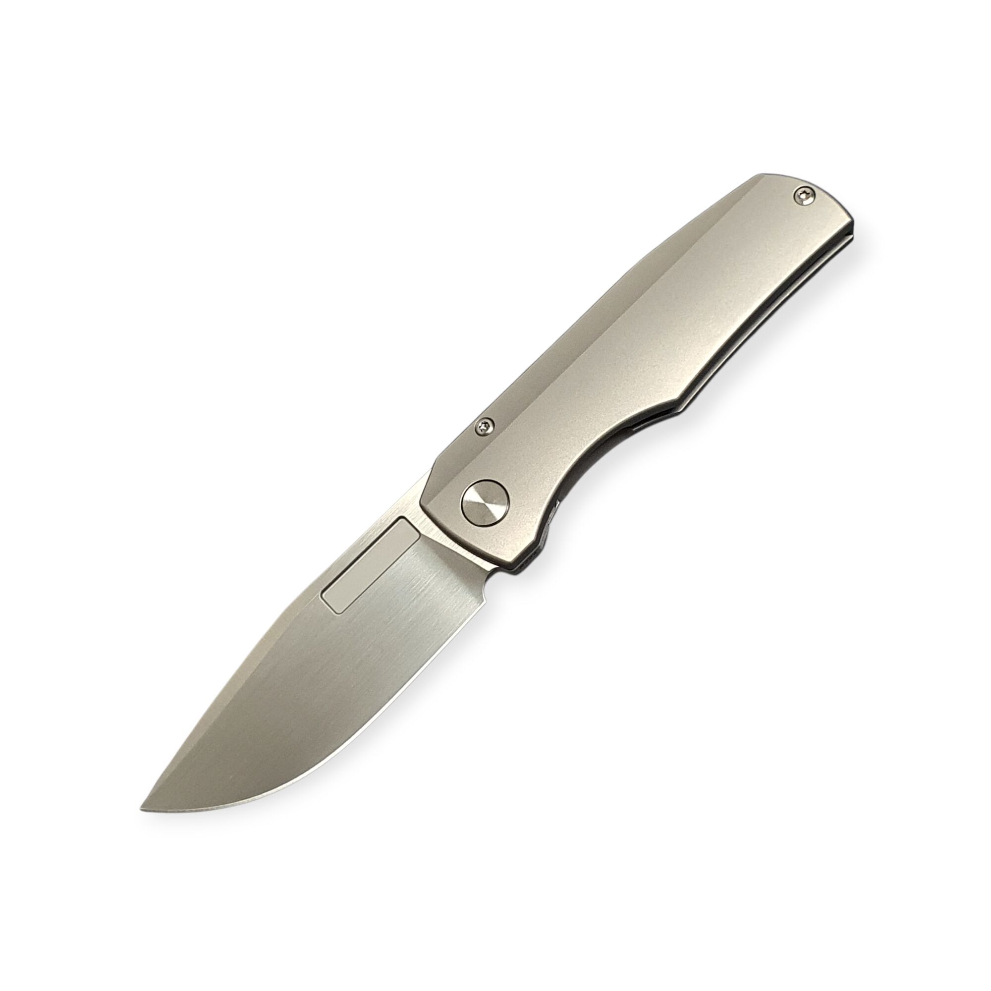 Vero Engineering "Nova Mini" - 3.25'' Böhler M390 / Titan (SH)
