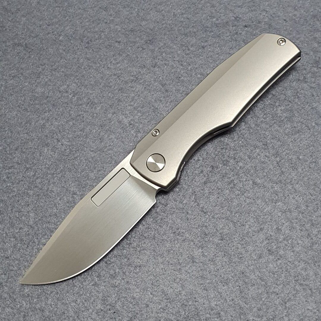 Vero Engineering "Nova Mini" - 3.25'' Böhler M390 / Titan (SH) – Bild 3