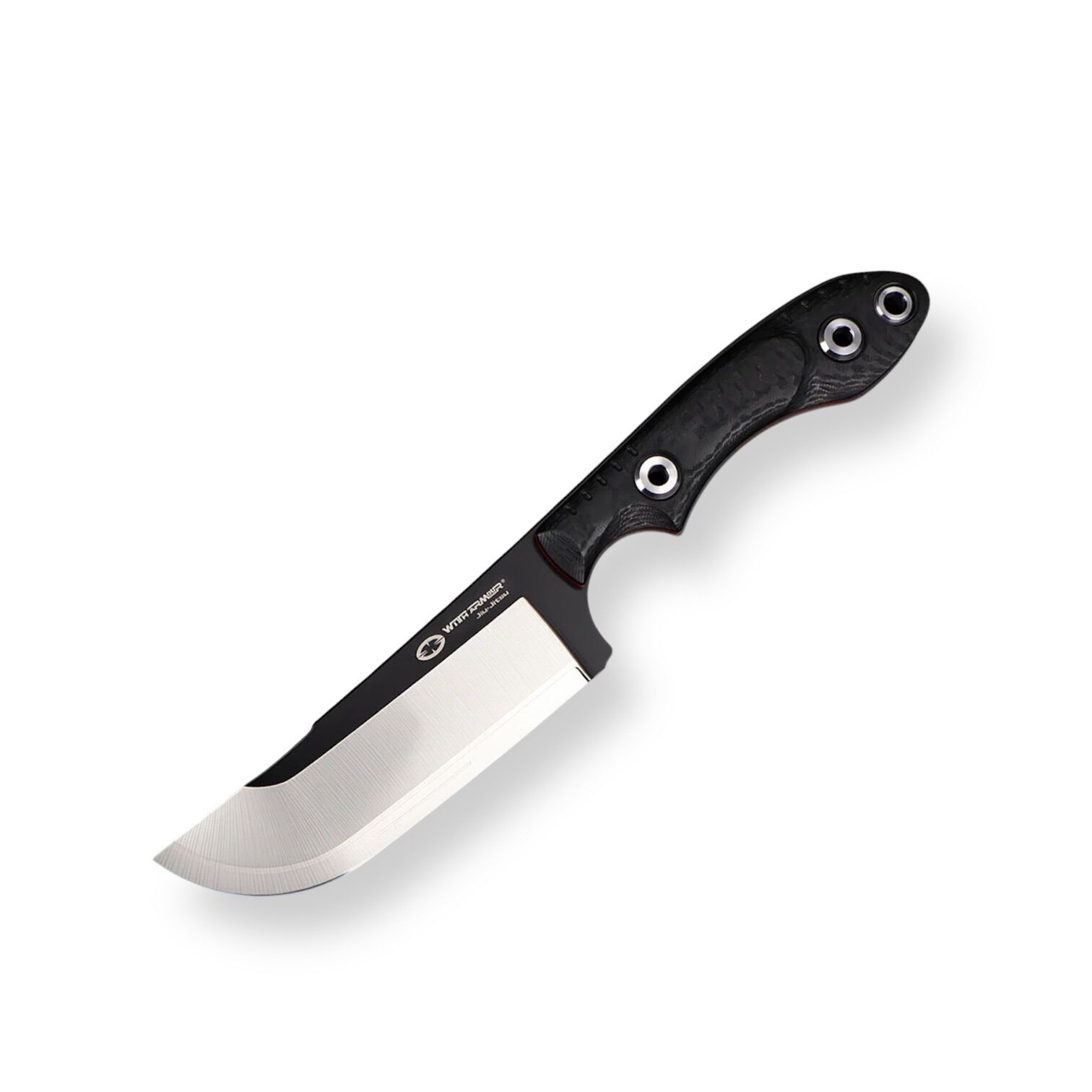 WithArmour Professional | BackUp-BK | Full Tang Outdoor FIXED BLADE