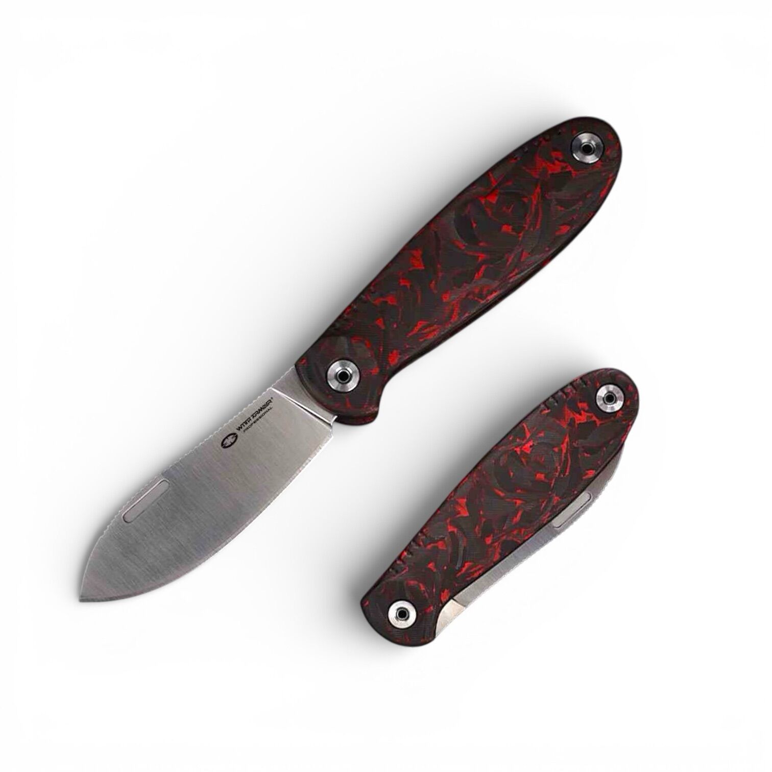 WithArmour Professional | FoldMuk²F-CFBR | SLIP-JOINT - FIRST PRODUCTION RUN