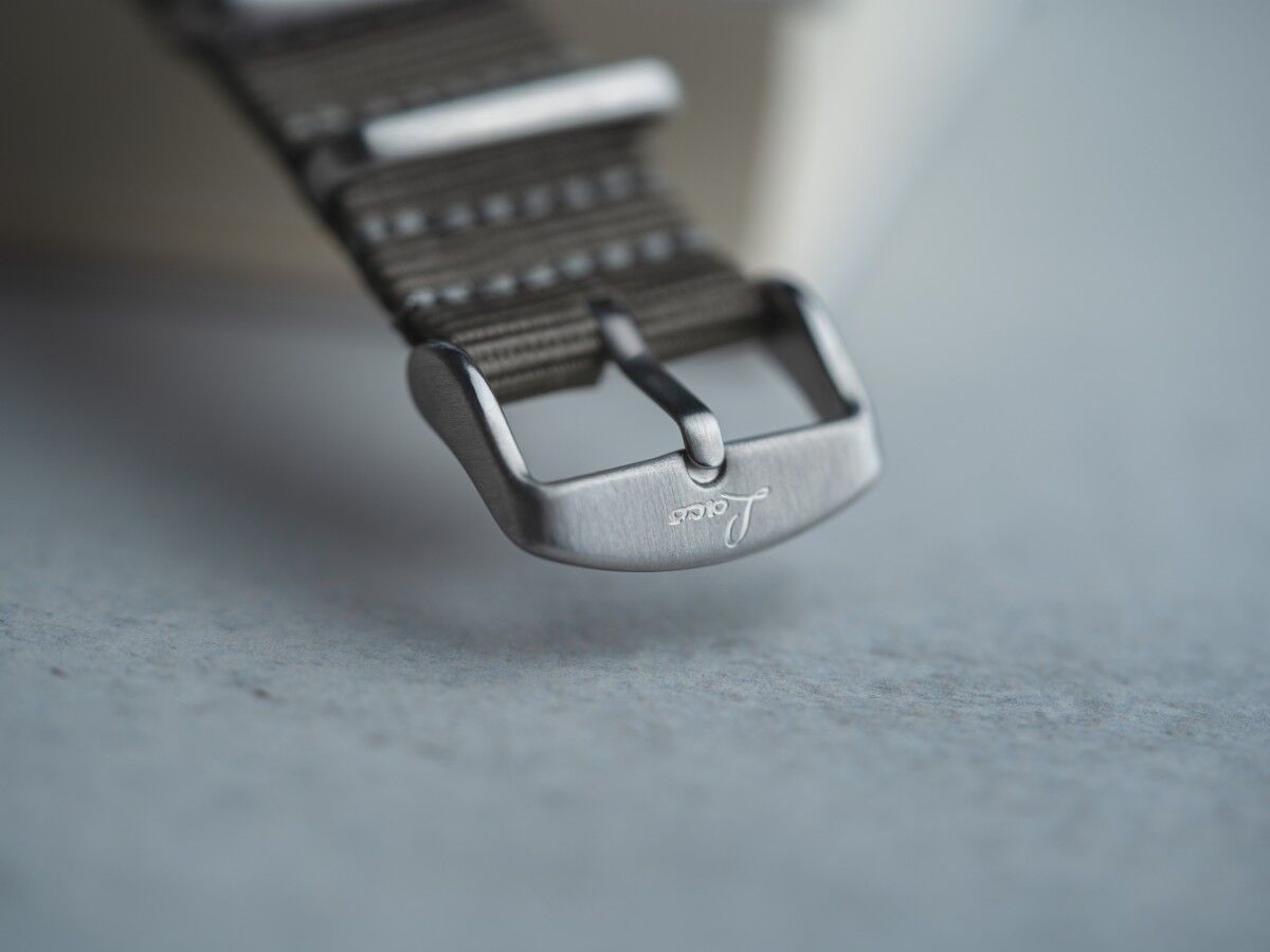 LACO 1925 - Pilot's Watch BASIS Aachen Blue Hour 39 - Image 14