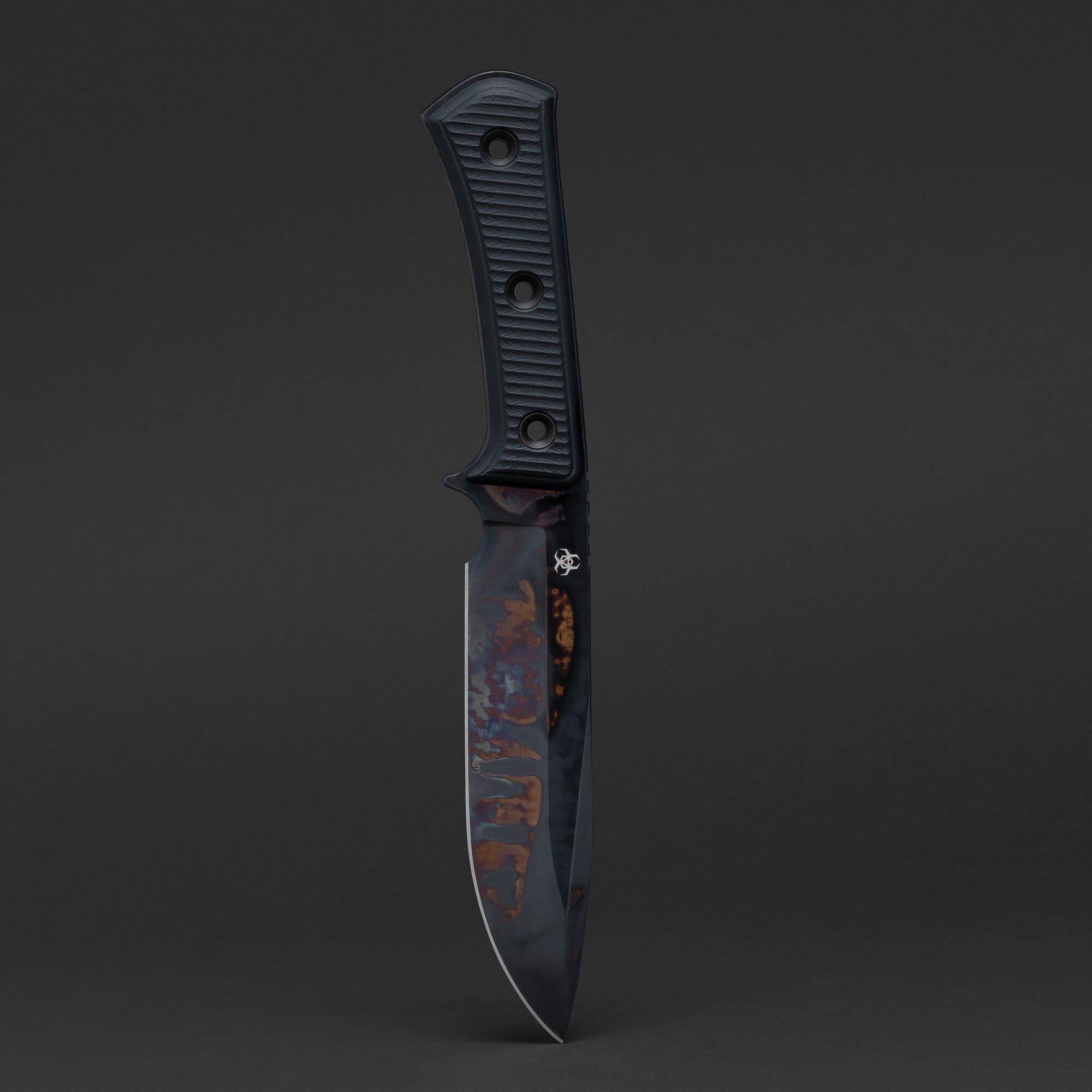 TRC KNIVES | Apocalypse | Apocalyptic /V4E /Black G10 /Kydex, Limited Edition xx/300 – Bild 3