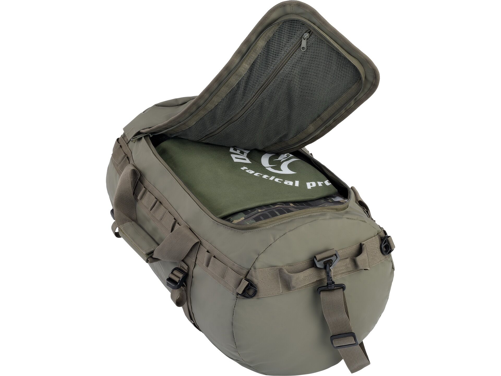 DEFCON 5 | DUFFLE BAG | 55 lt – Bild 3