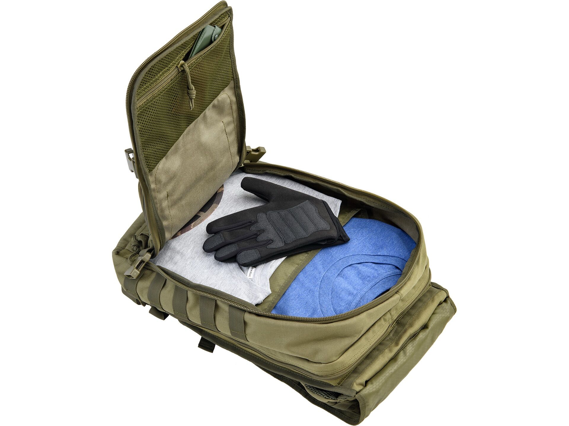 DEFCON 5 | TACTICAL ASSAULT | EASY BACKPACK - 45 lt – Bild 2