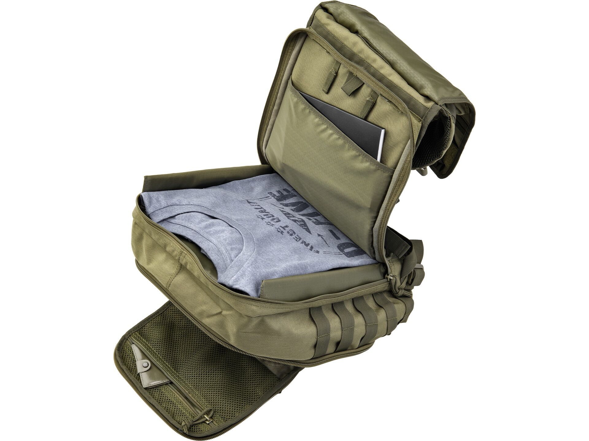 DEFCON 5 | TACTICAL ASSAULT | EASY BACKPACK - 45 lt – Bild 3