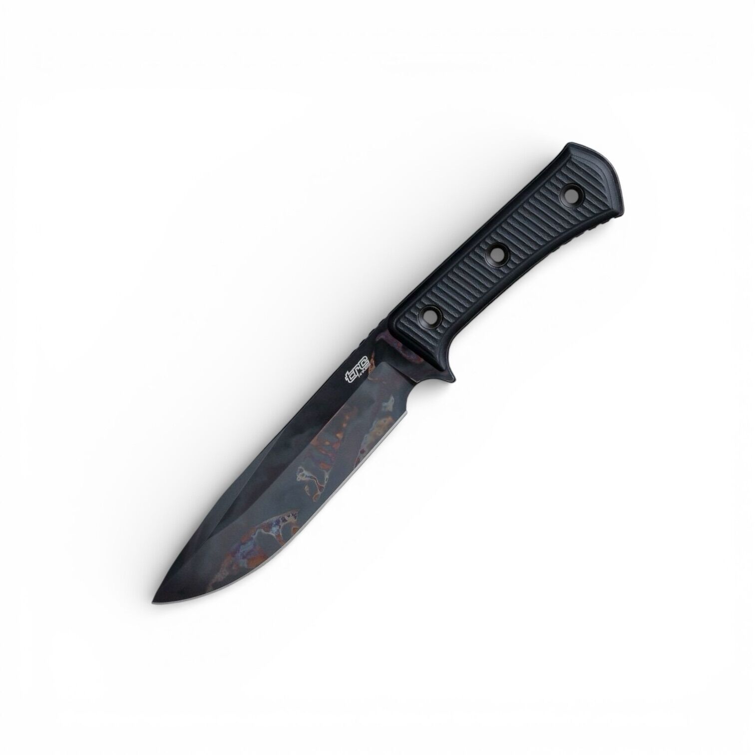 TRC KNIVES | Apocalypse | Apocalyptic /V4E /Black G10 /Kydex, Limited Edition xx/300