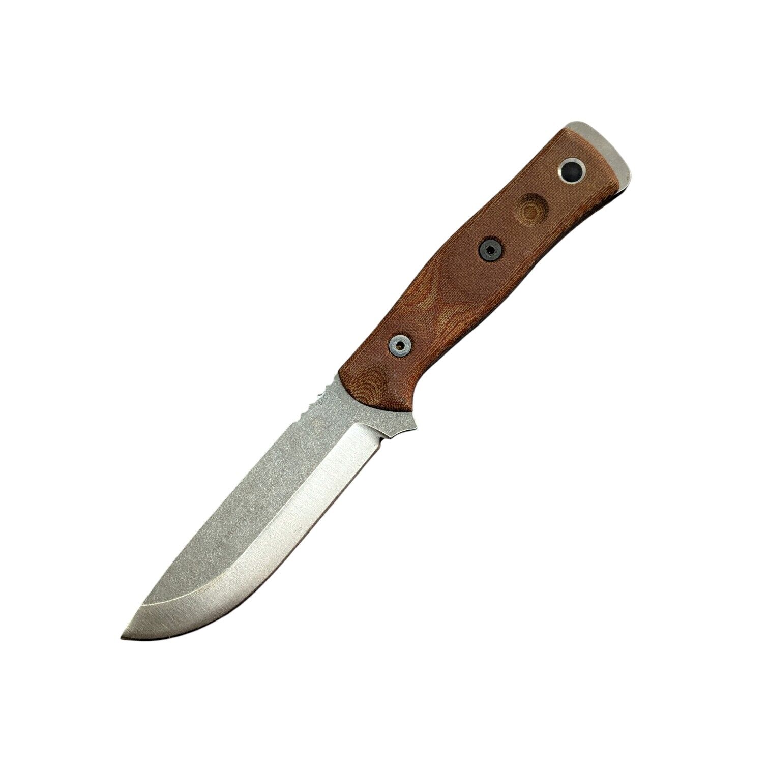 Tops Knives "Fieldcraft the Brothers of Bushcraft" 154 CM / Micarta (SH)