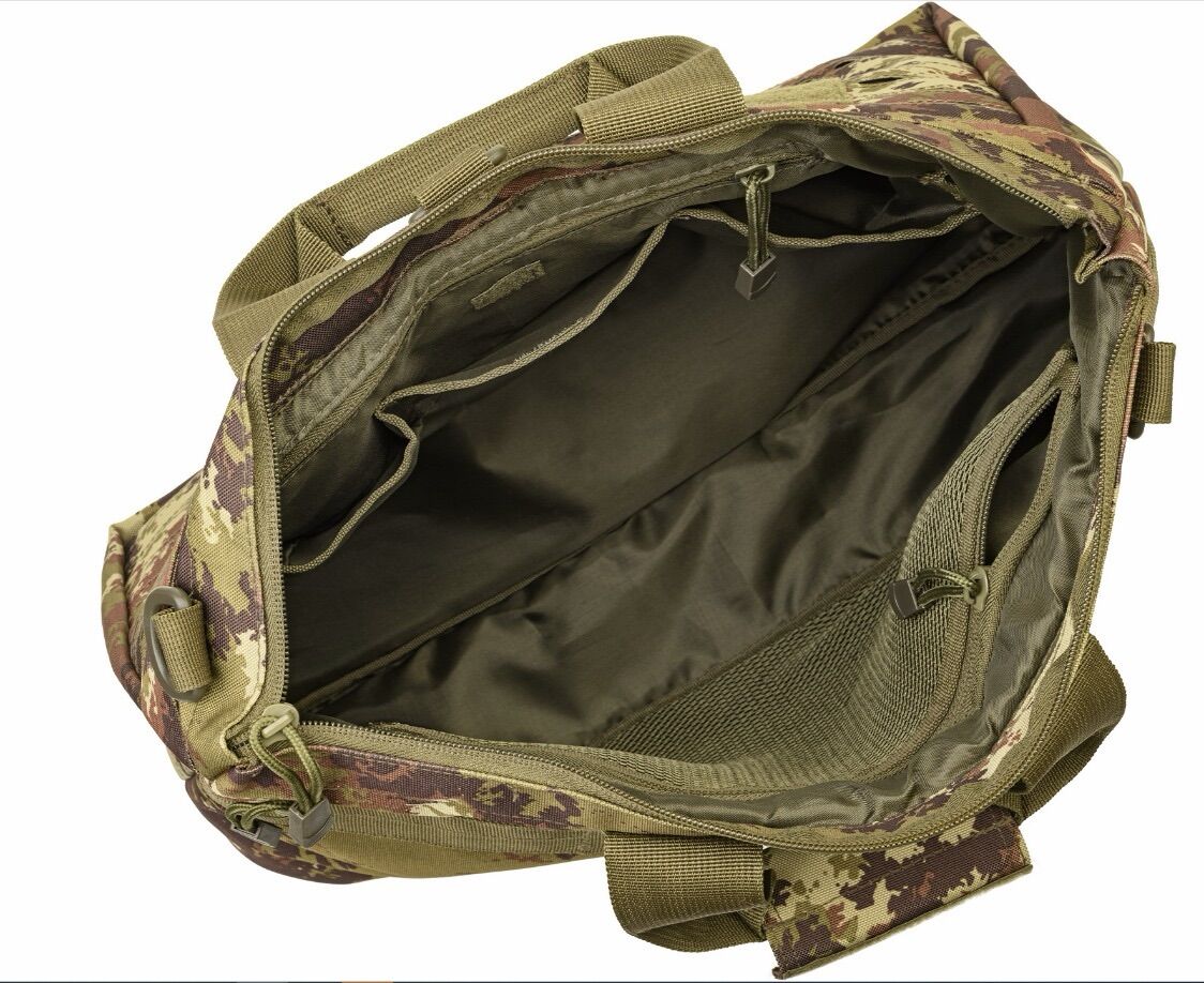 DEFCON 5 | RANGER AVIATOR | Travel Bag - 900 D Poly -15 lt - Image 6