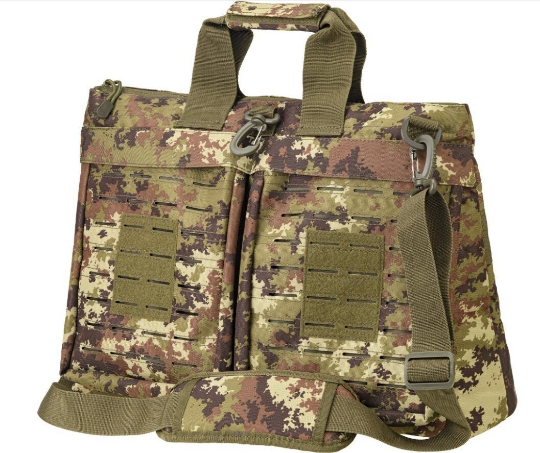 DEFCON 5 | RANGER AVIATOR | Travel Bag - 900 D Poly -15 lt - Image 4