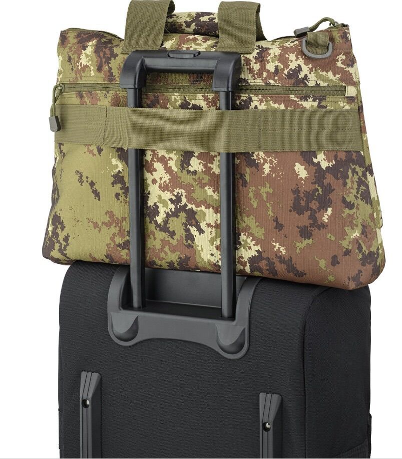 DEFCON 5 | RANGER AVIATOR | Travel Bag - 900 D Poly -15 lt - Image 3