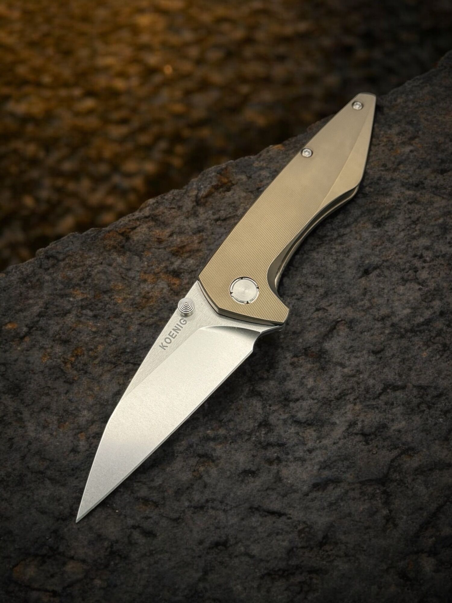 Koenig Knives Mini Goblin – Bild 3