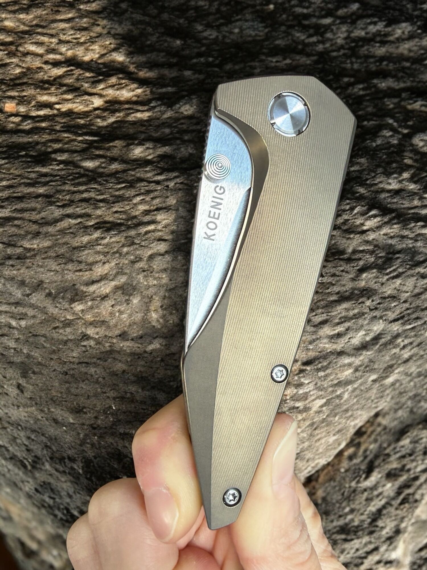 Koenig Knives Mini Goblin – Bild 4