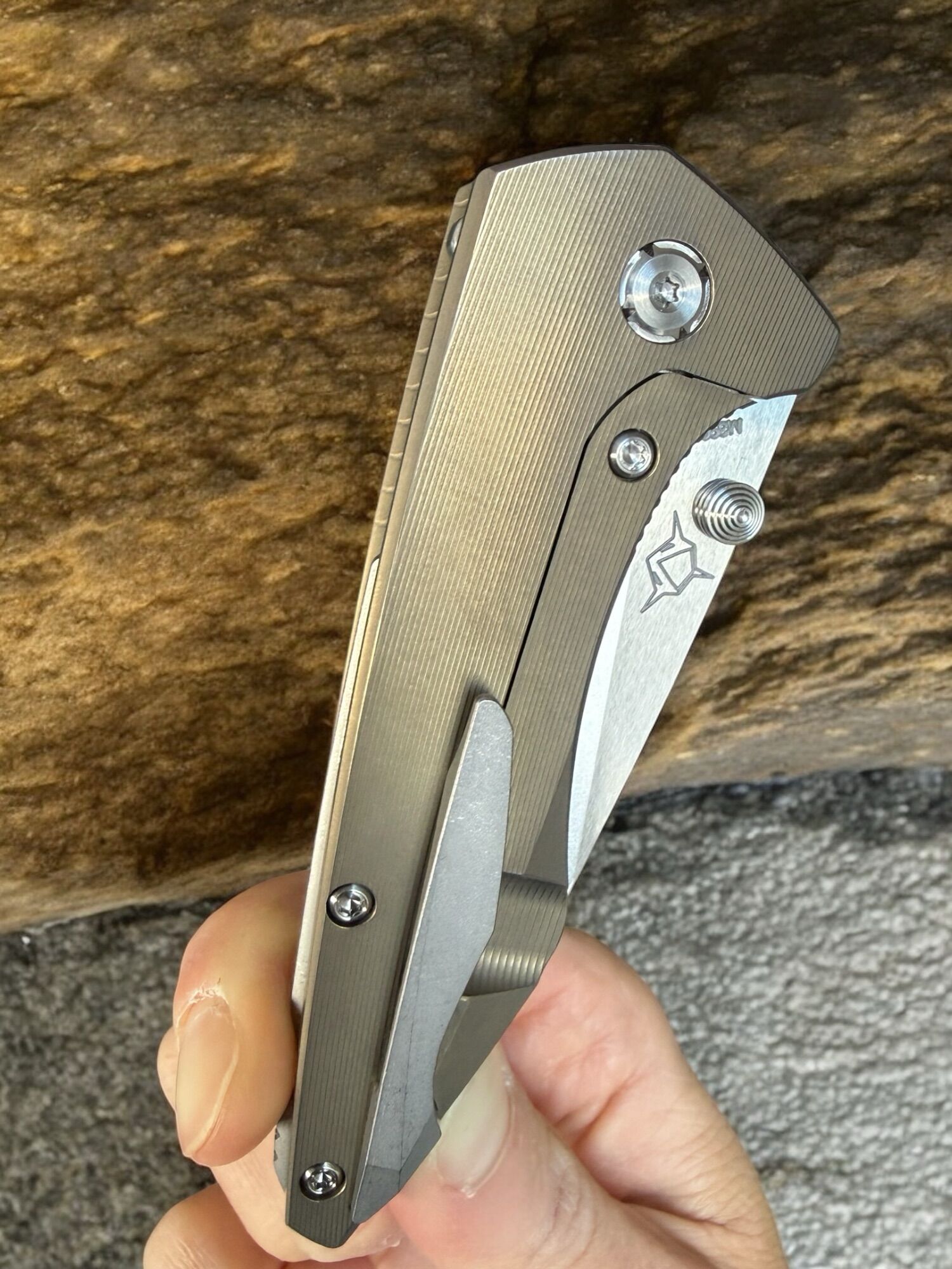Koenig Knives Mini Goblin – Bild 6
