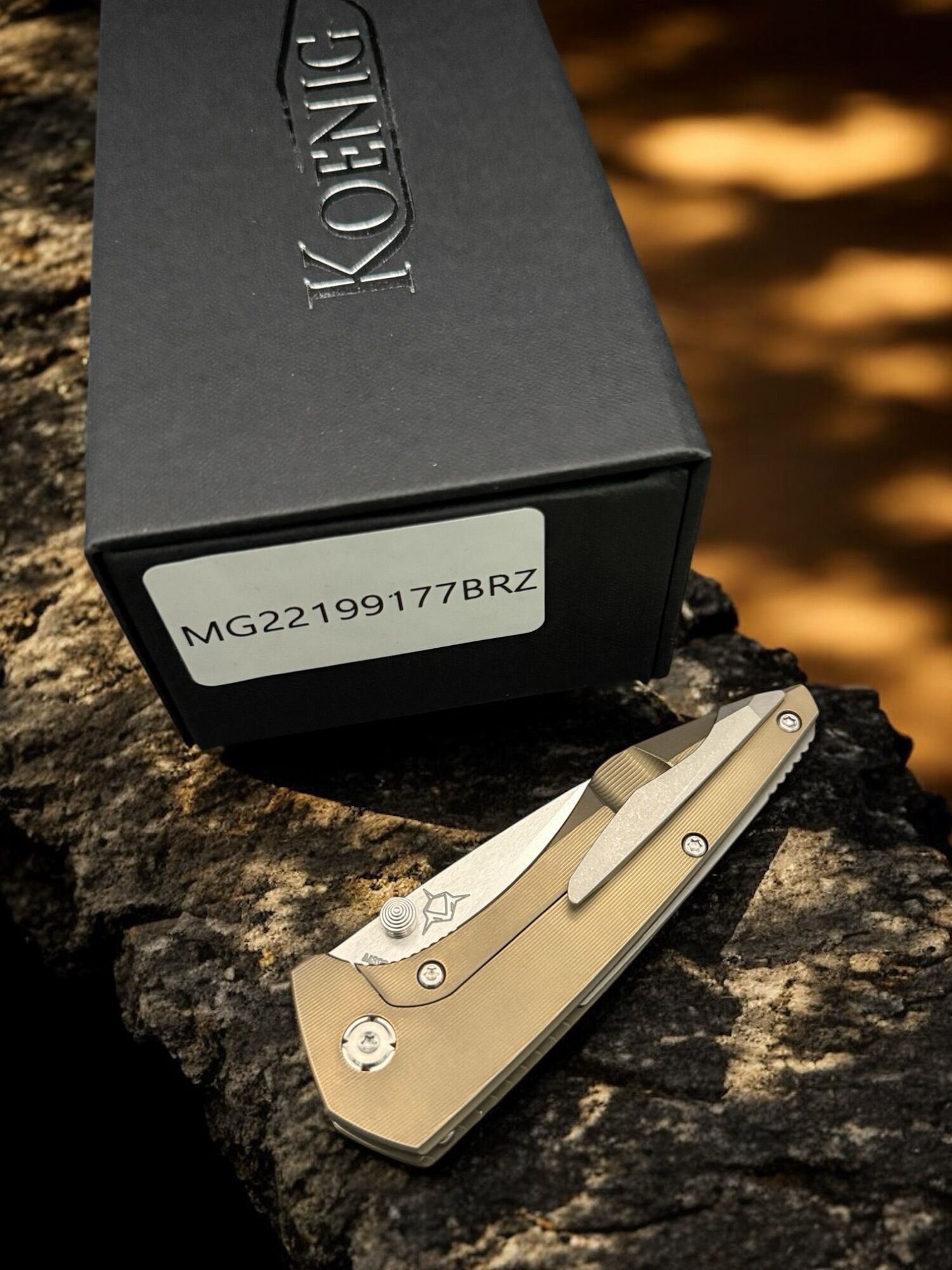 Koenig Knives Mini Goblin – Bild 2