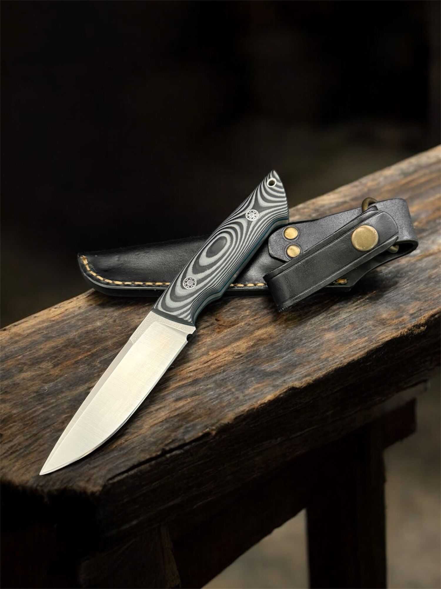 Tokaba Knives Türkiye | Custom | N690 & G10 – Bild 5