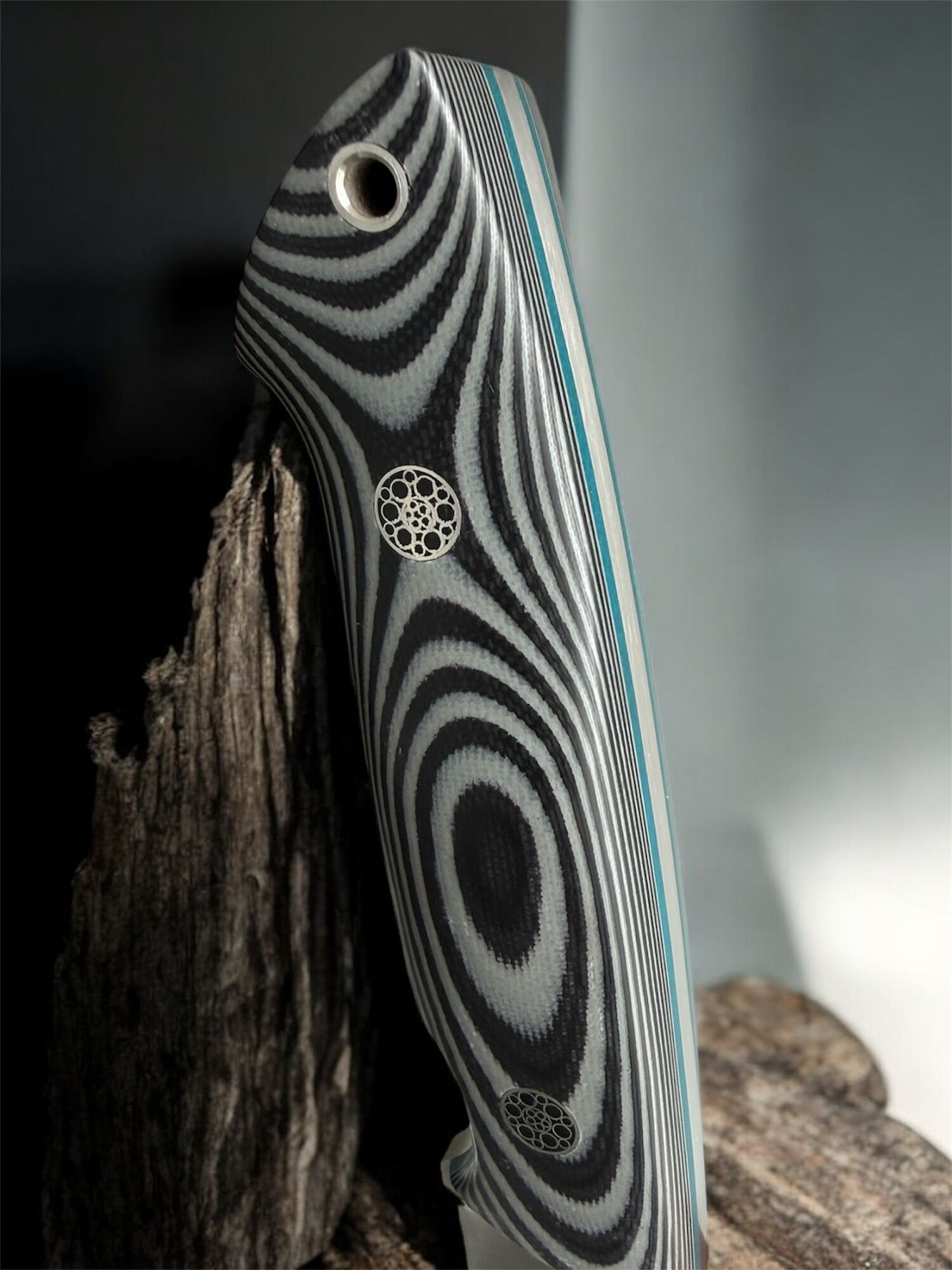 Tokaba Knives Türkiye | Custom | N690 & G10 – Bild 4