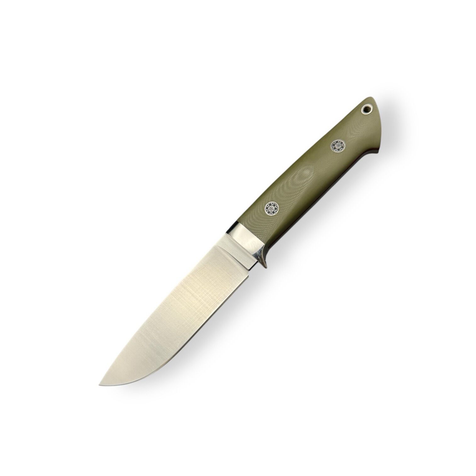 Tokaba Knives Türkiye | Custom Loveless Design | N690 & G10 / Red Liner