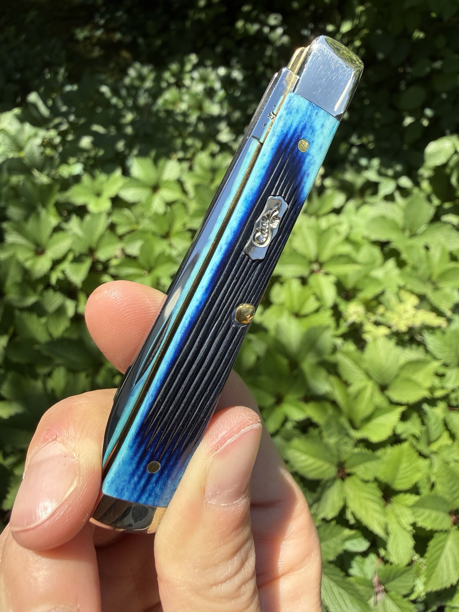 CASE KNIVES | Smooth Antique Bone | Doctor´s Knife – Bild 2