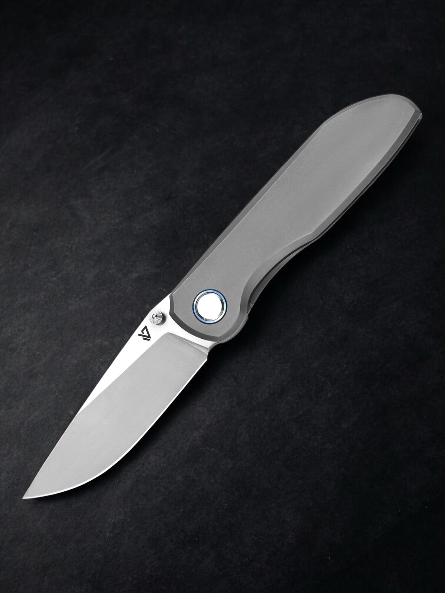 Vanguard Knives | Cheetah Integral | VG-10 Satin & Titan Grau – Bild 2