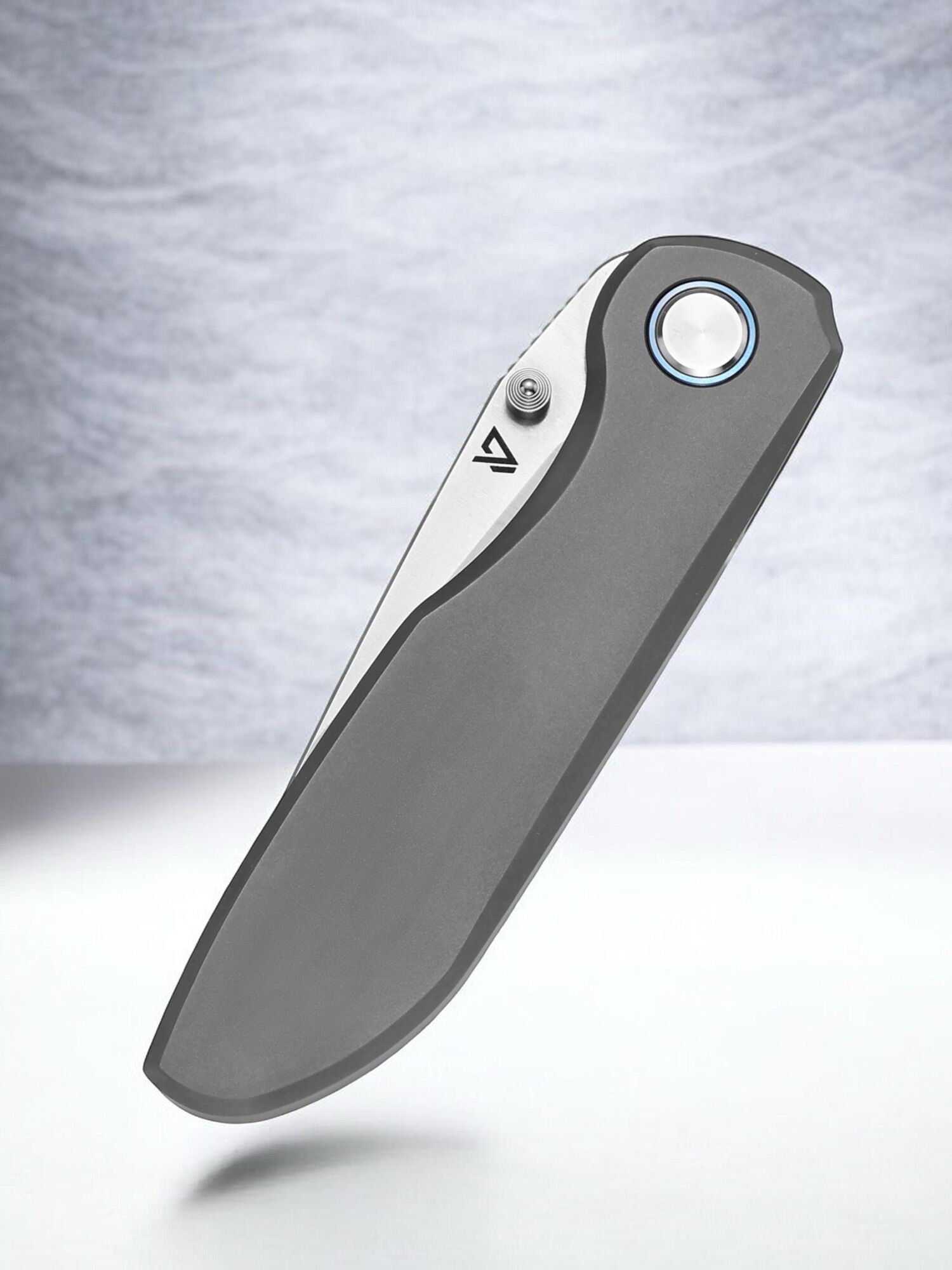 Vanguard Knives | Cheetah Integral | VG-10 Satin & Titan Grau – Bild 4
